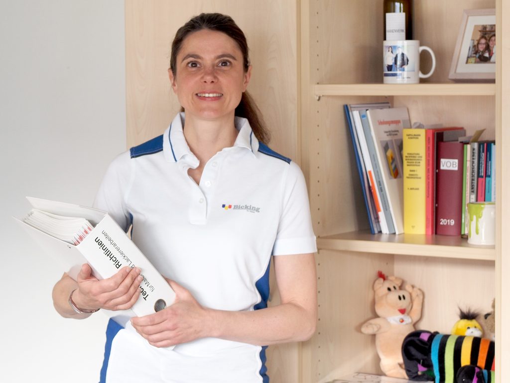 Anke Klein - Maler Bicking