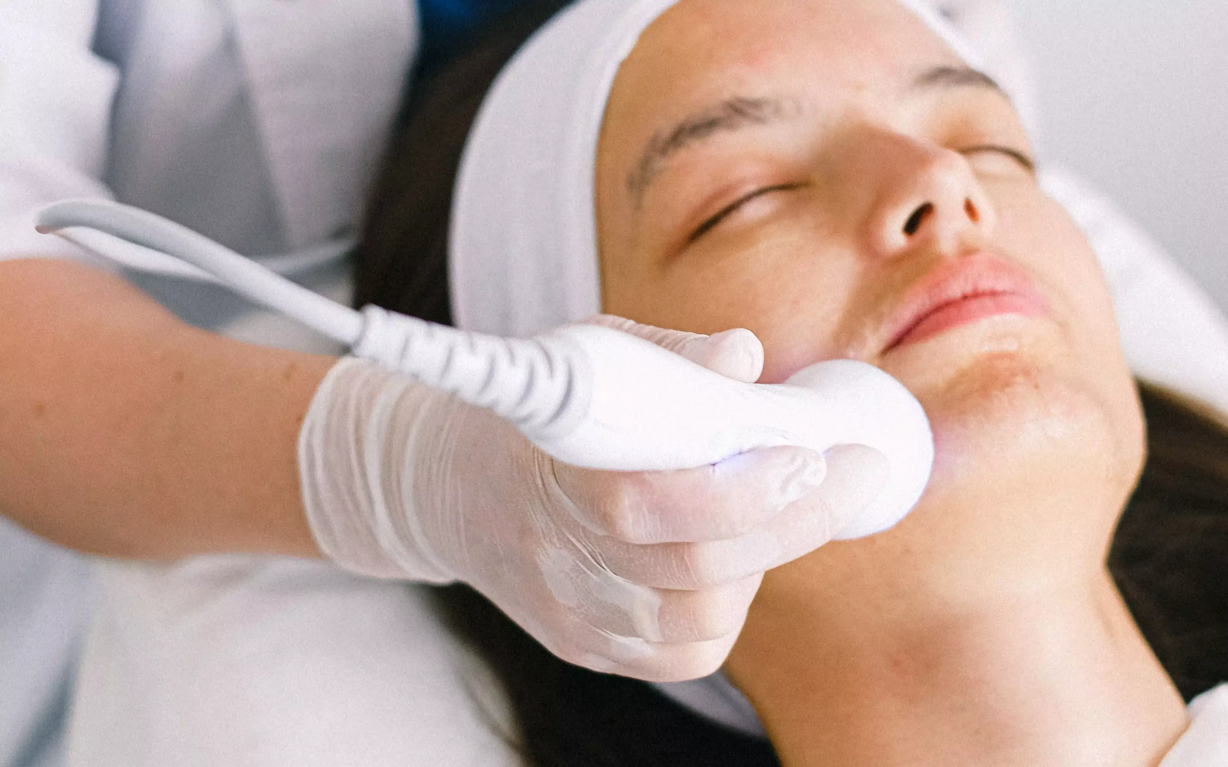 Ultraschallbehandlung