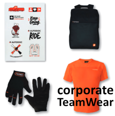 CORPORATE Teamwear