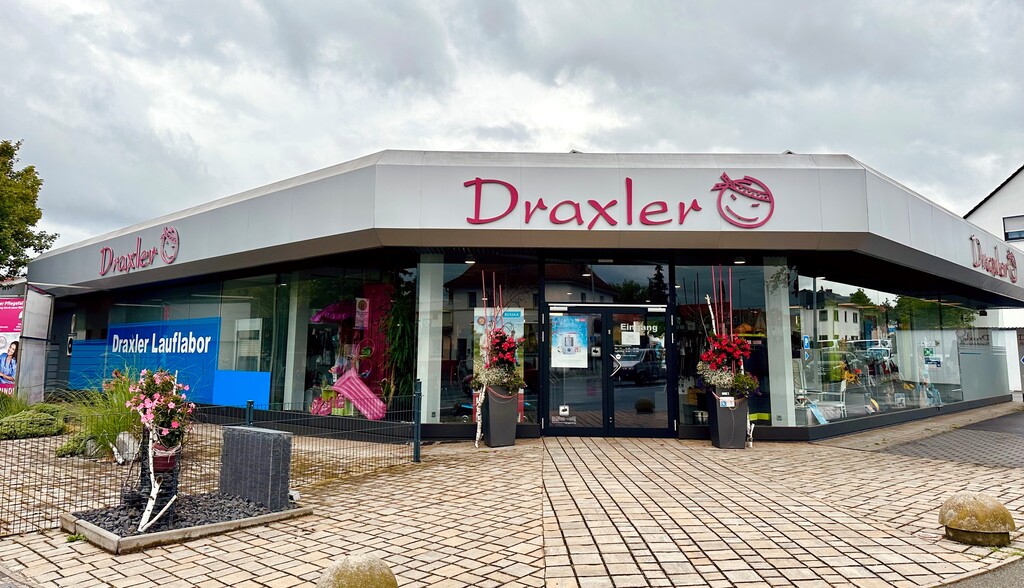 Team von Draxler Sanitätshaus