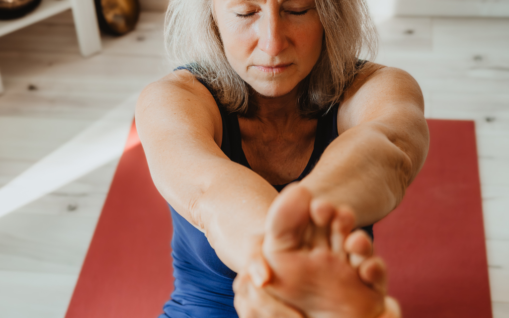 Neurozentriertes Yoga