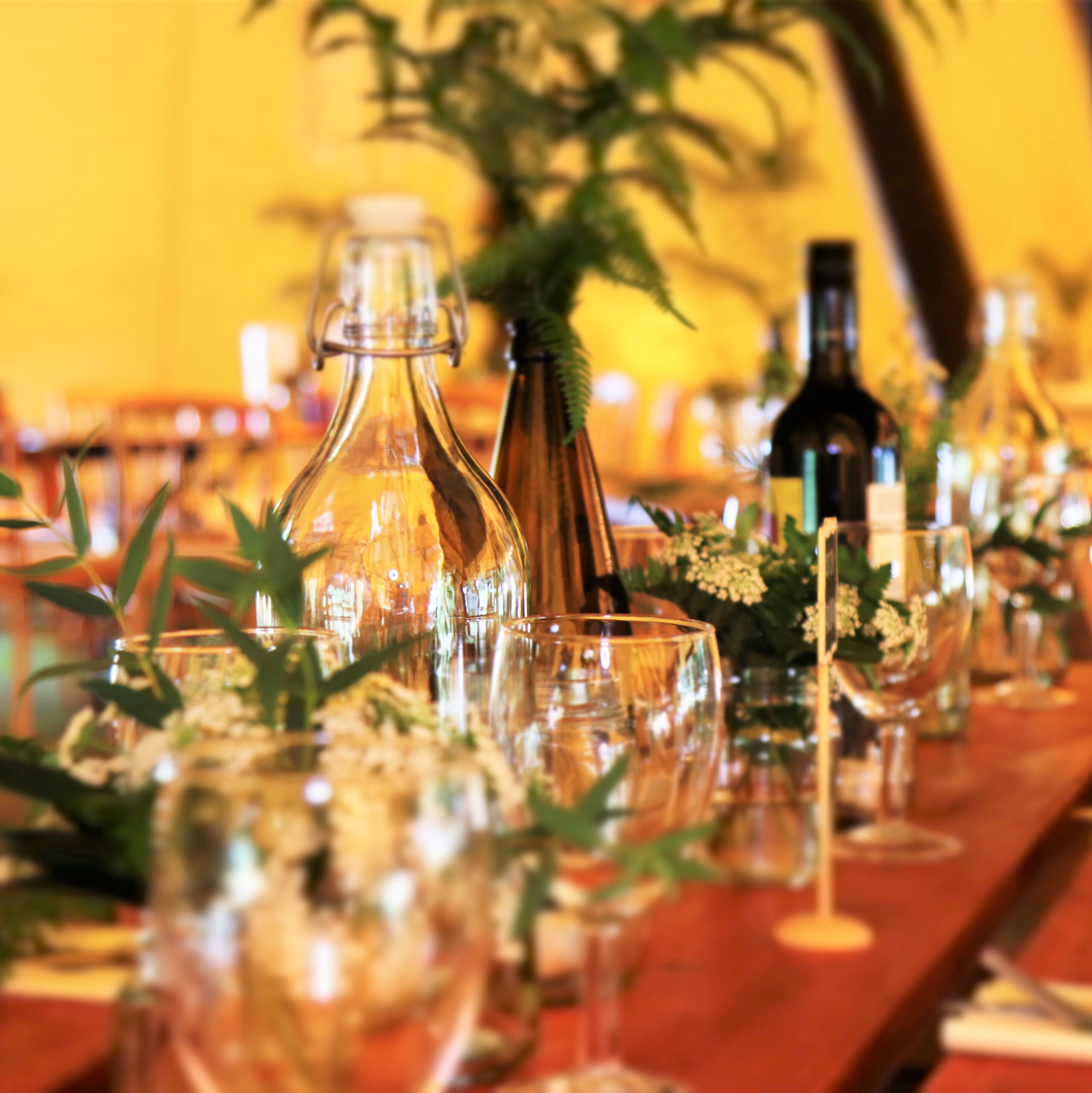 catering hamburg partyservice fingerfood schön gedecker tisch