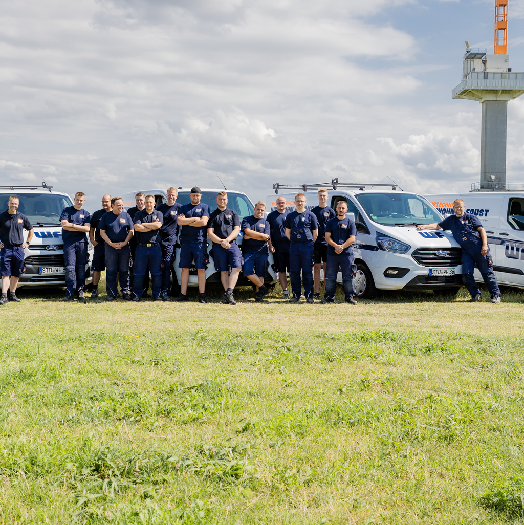 Business Team-Fotografie von Angie Hagedorn