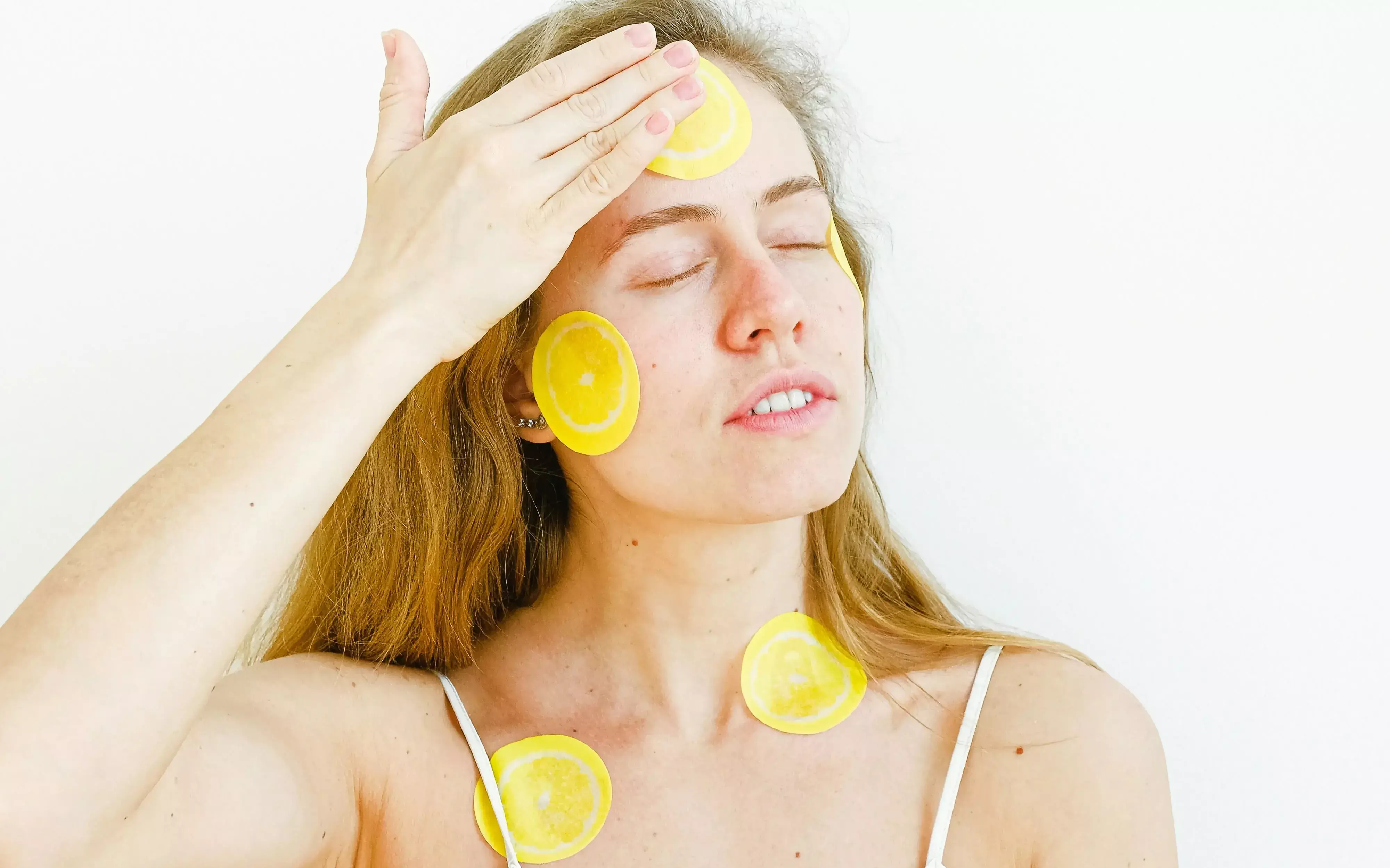 Fruchtsäurebehandlung