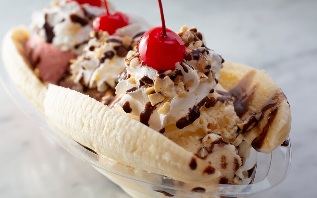 italienisches Eis Barbing