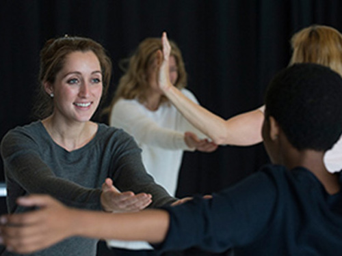PEM Stress Ambulanz, Aufnahme eines laufenden PEM Stressbewältigungs-Kurses