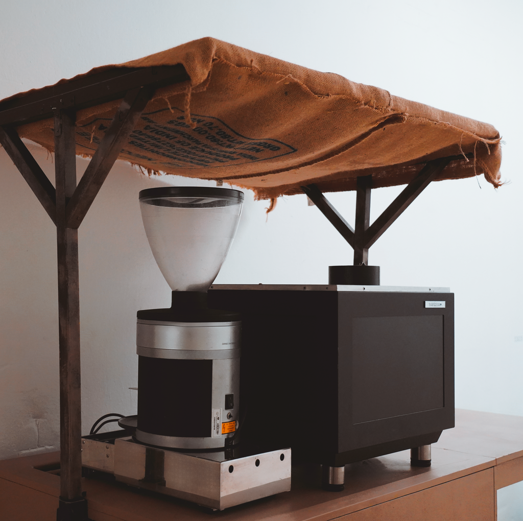 Mobile Kaffeebar für Hochzeiten in Stuttgart