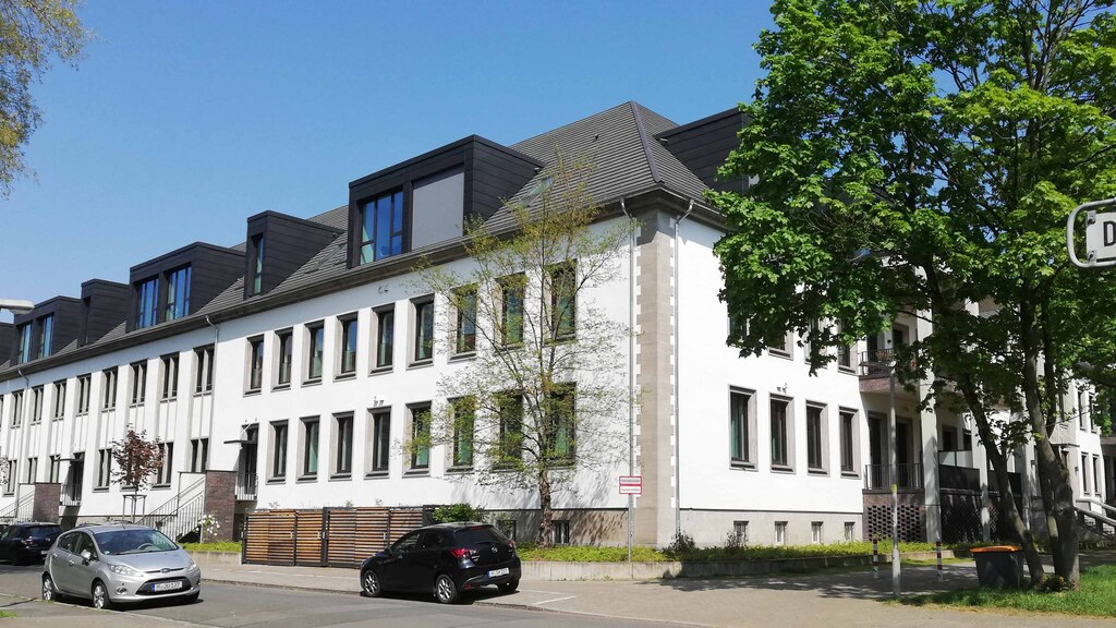 Mehrfamilienhaus Referenz