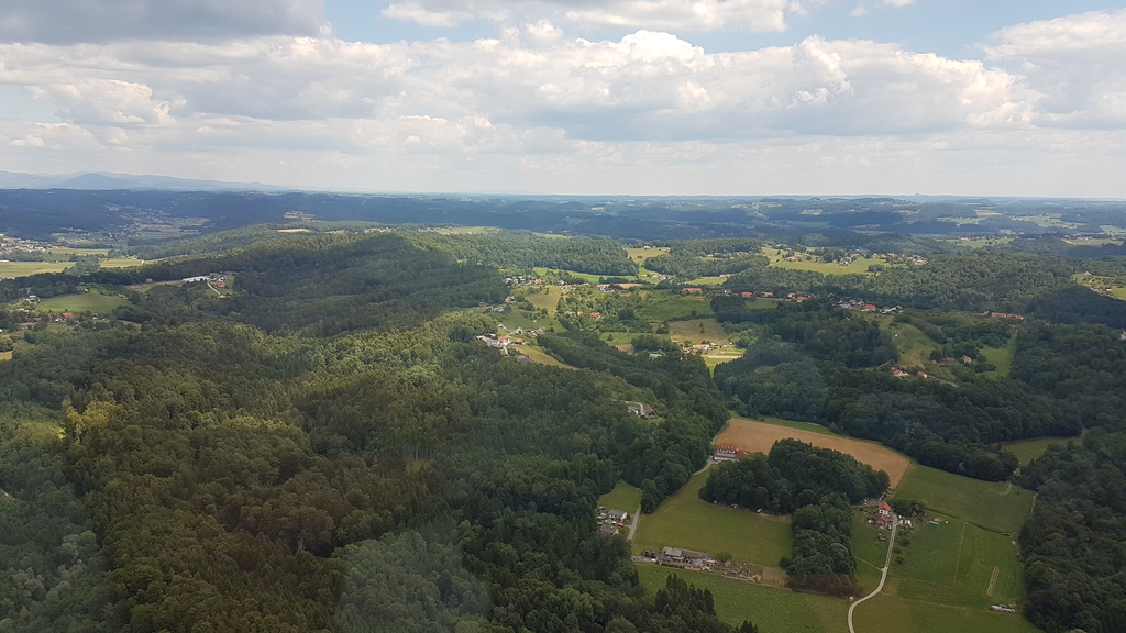 Oststeirisches Hügeland