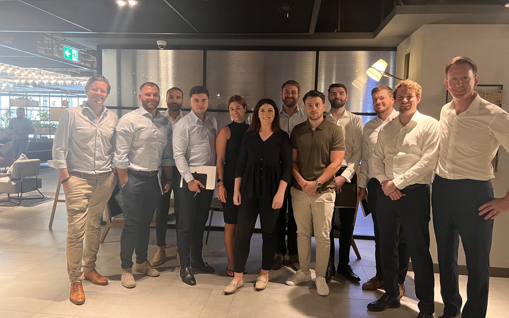  team coaching  in dubai