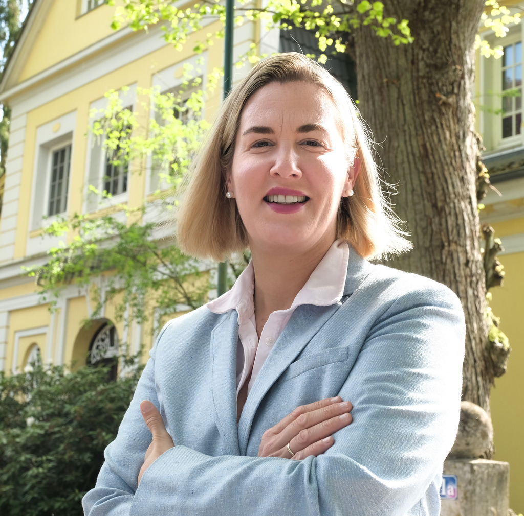 Ihre Immobilienexpertin mit Herz & Verstand 