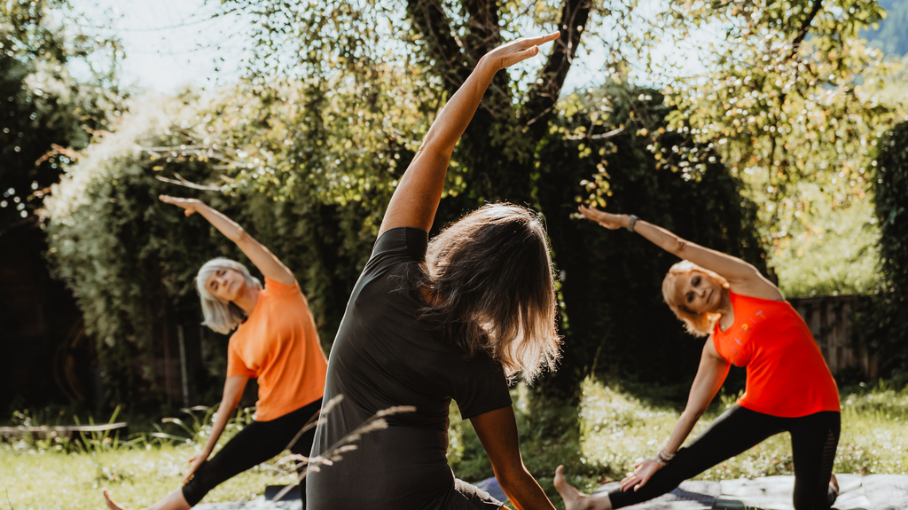 Morgenyoga