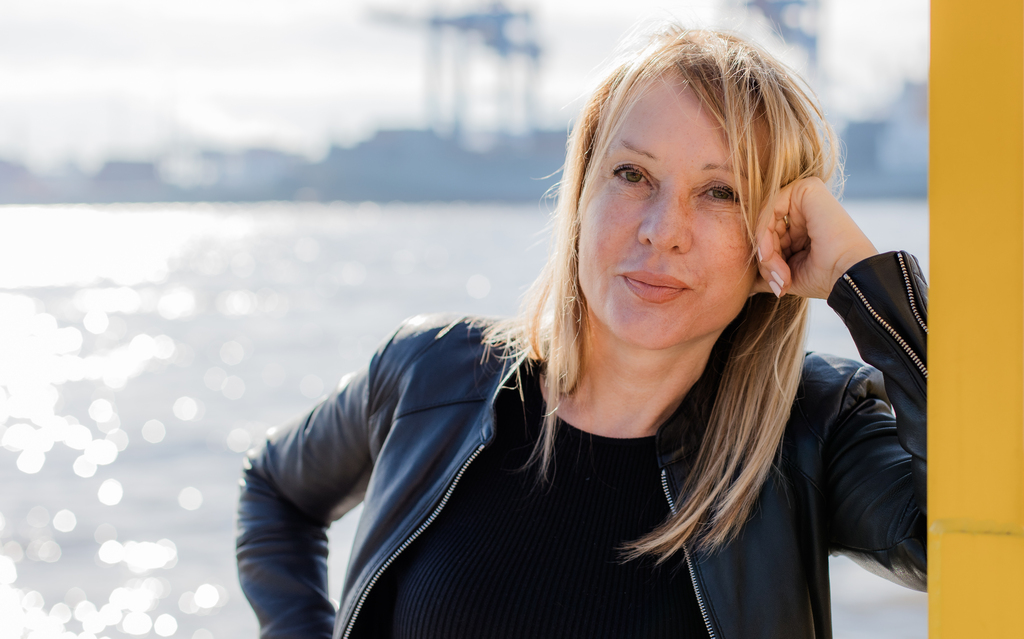 Personal Branding-Fotografie von Angie Hagedorn in Hamburg