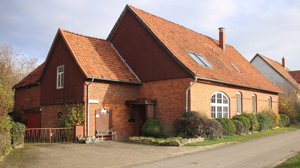 Mehrfamilienhaus Referenz