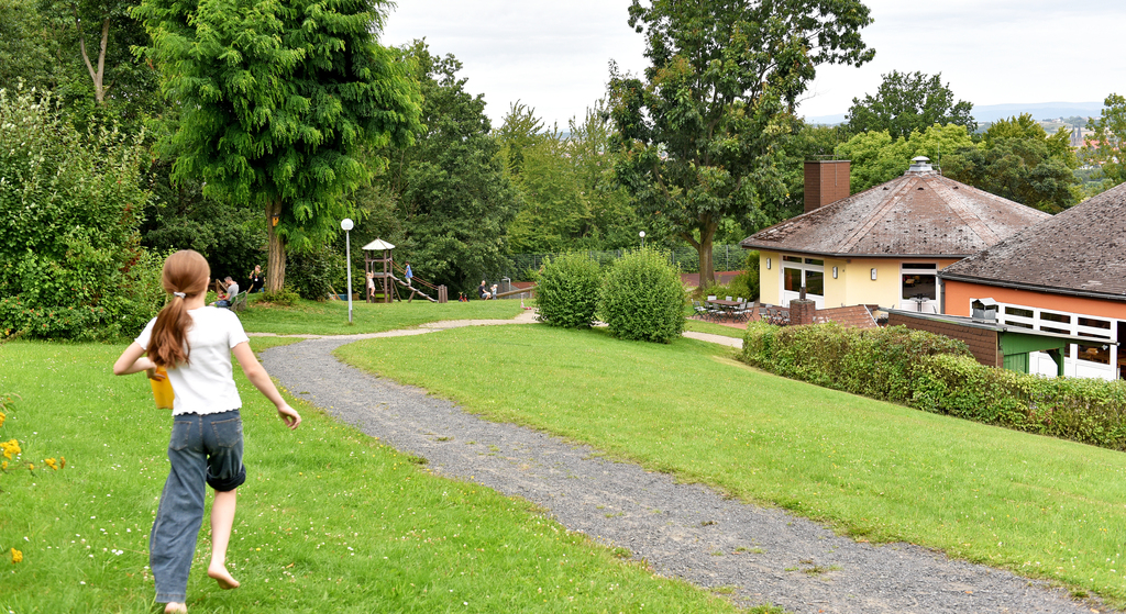 Ferienparadies Pferdeberg