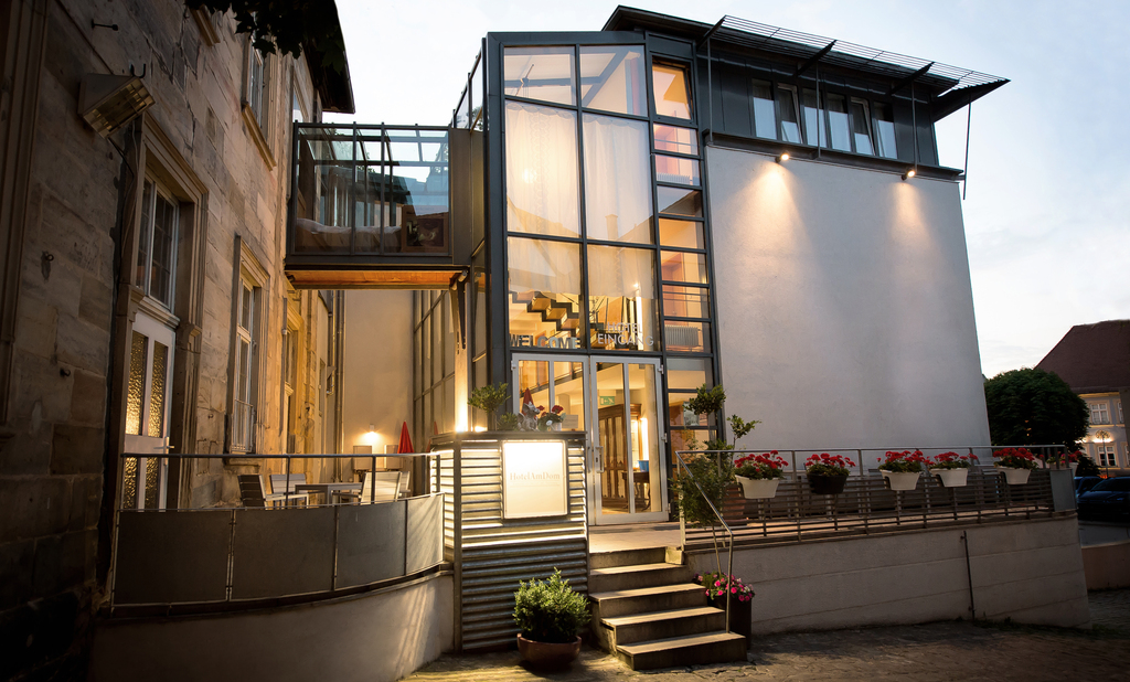 Hotel am Dom in Bamberg - Über uns