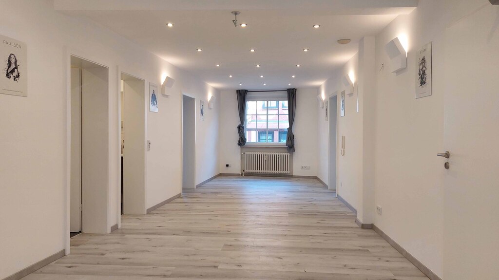 Mehrfamilienhaus Referenz