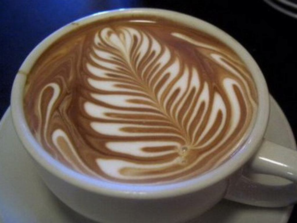 Kaffee Catering Berlin Latte Art