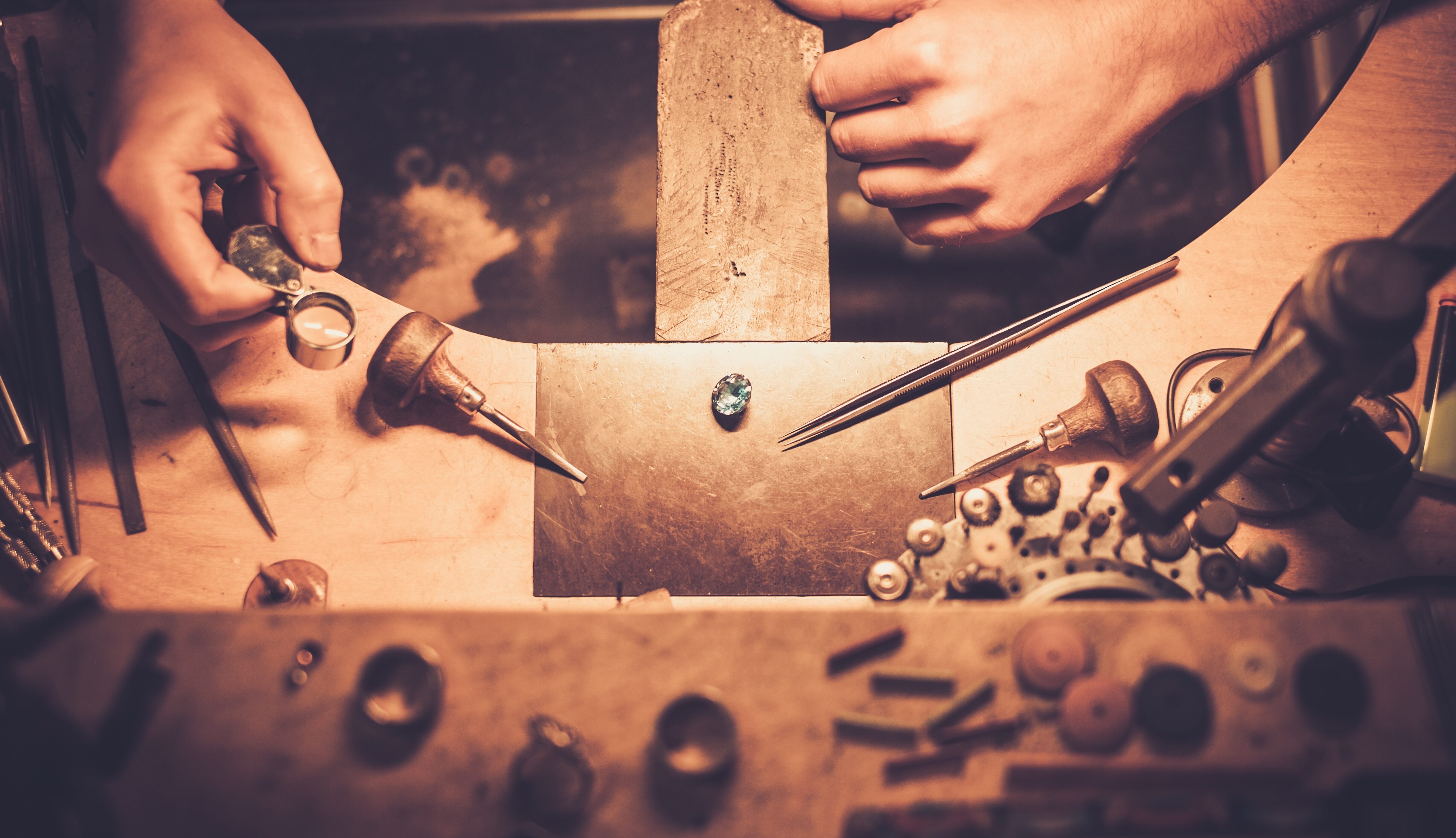 Reparaturen Goldschmiede in Hamm