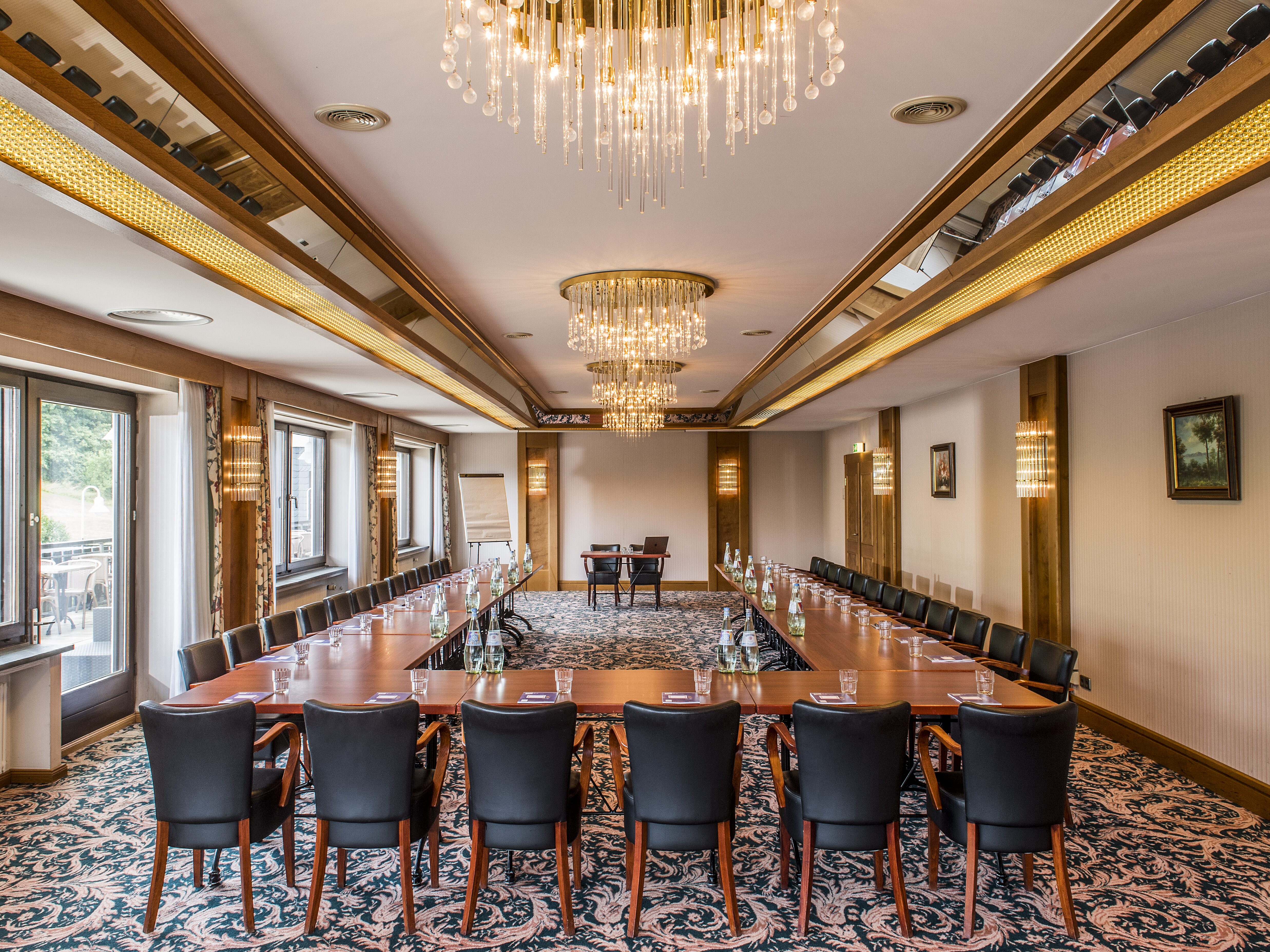 Vergaderzaal - Sauerand Alpin