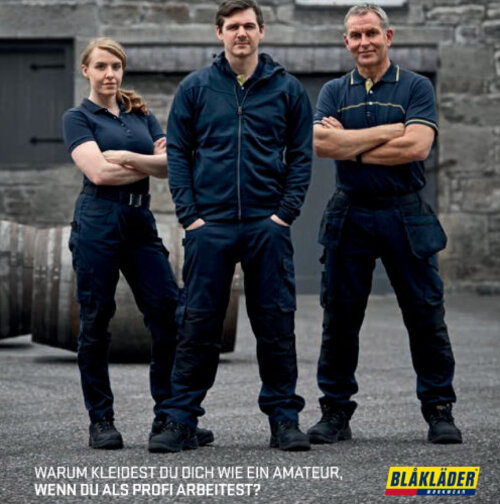 Blakläder Professionelle Team WorkWear, Teamwear, Arbeitskleidung