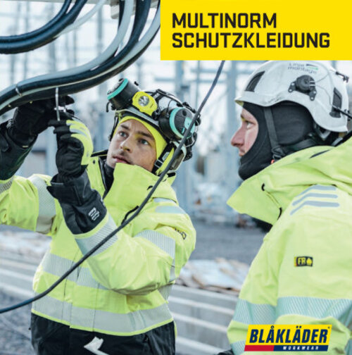 Blakläder Multinorm WorkWear, Teamwear, Arbeitskleidung