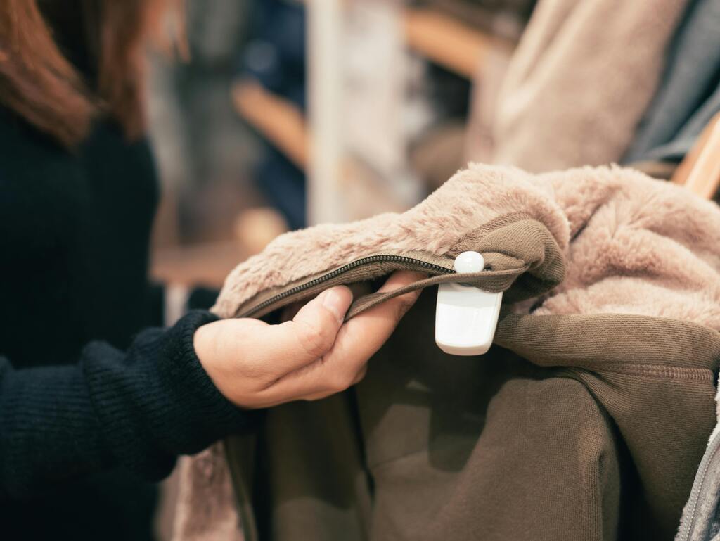 See- und Waldresort Gröbern: Shoppen 