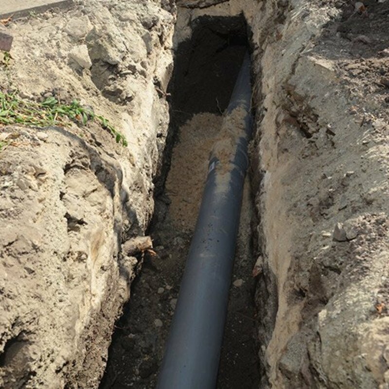 maintenance for a sewer in Lancaster pa