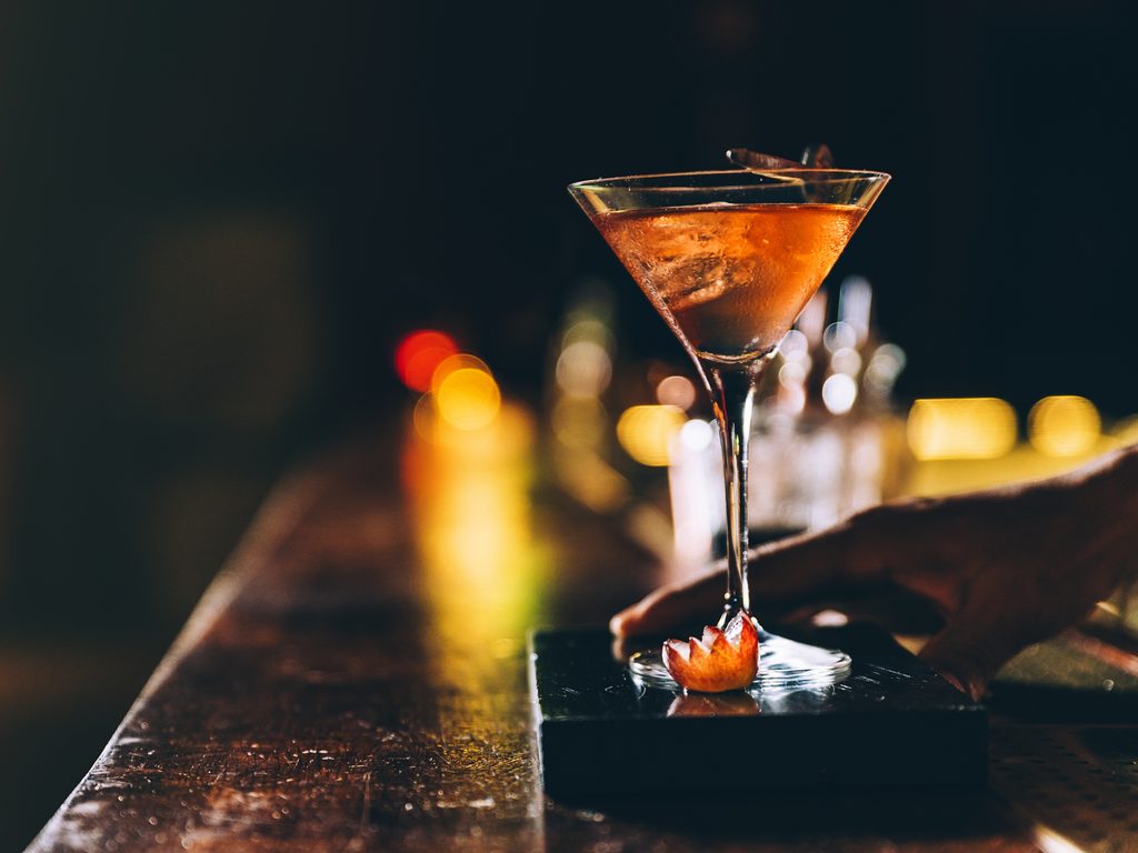 Mobile Cocktailkurs Beispiel Drink