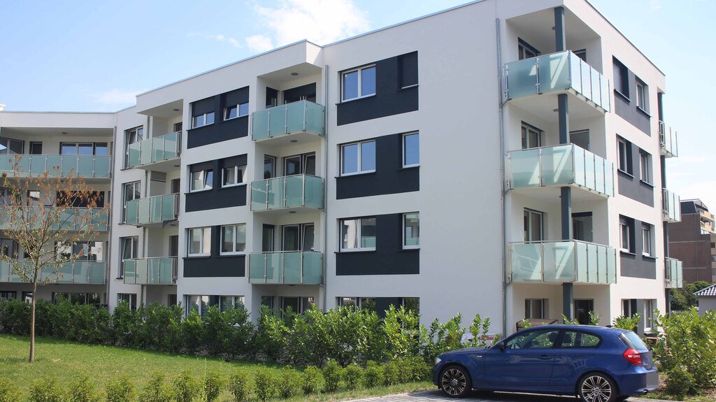 Mehrfamilienhaus Referenz