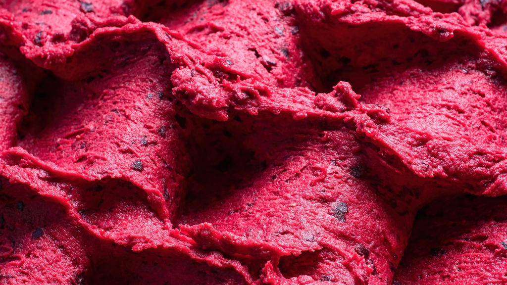 Sommer Eis Barbing