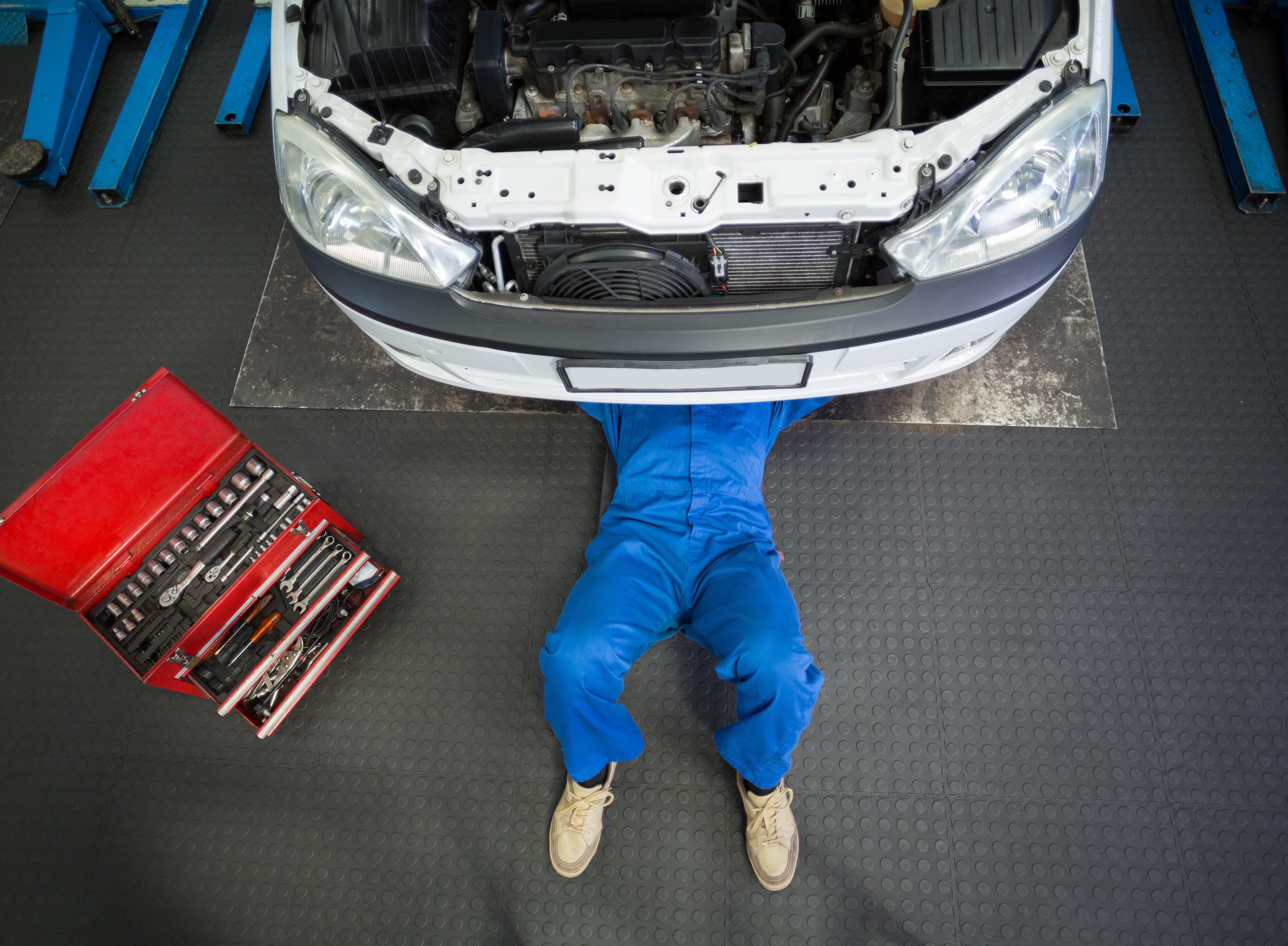 Kontakt zu KFZ Reparatur Gebrüder Leto