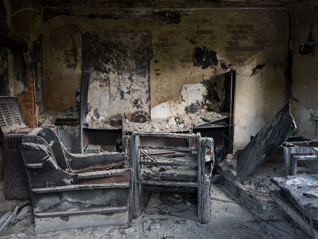 Brandschadensanierung vom Fachbetrieb in Hamburg und Norddeutschland
