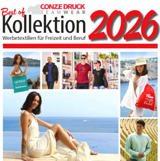 Werbetextilien, Teamwear & Arbeitskleidung Maprom