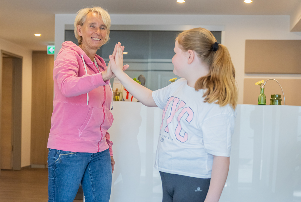 Naturheilkunde auch für Kinder und Jugendliche 