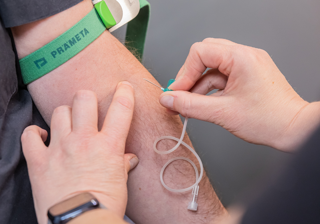 Blutentnahme Naturheilkunde Elke Picker