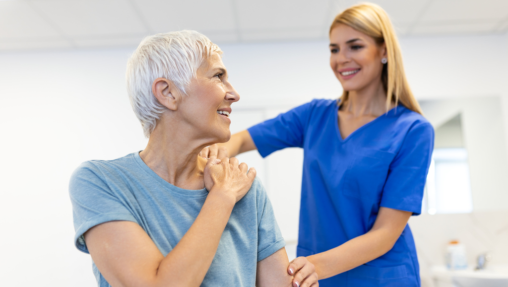 Umfassende Symptomkontrolle