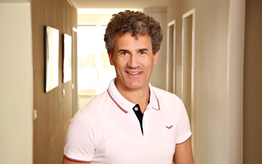 Dr. med. Heiner Neubauer