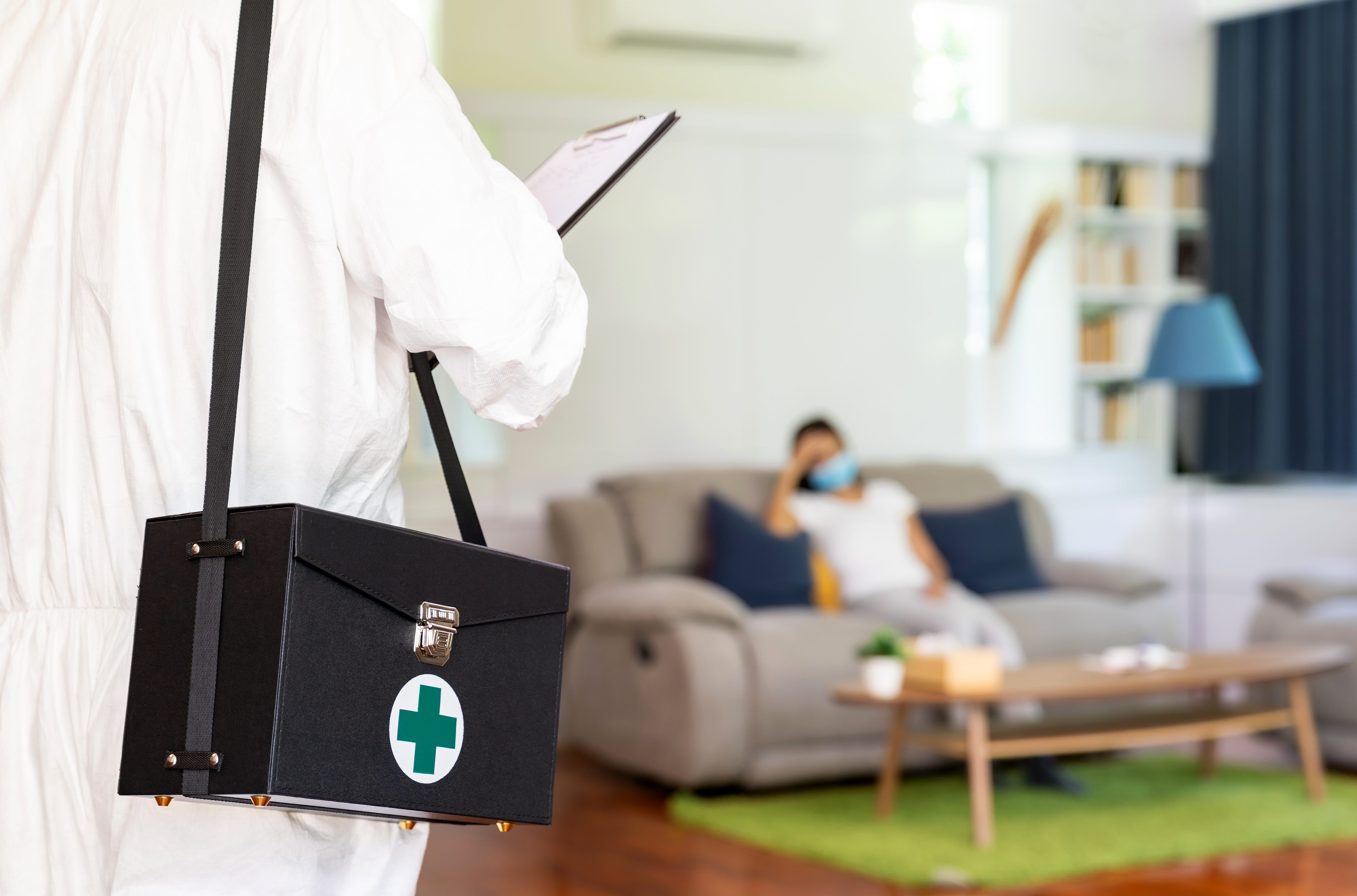 Hausärztliche Praxis Mehler in Dortmund - Hausbesuche