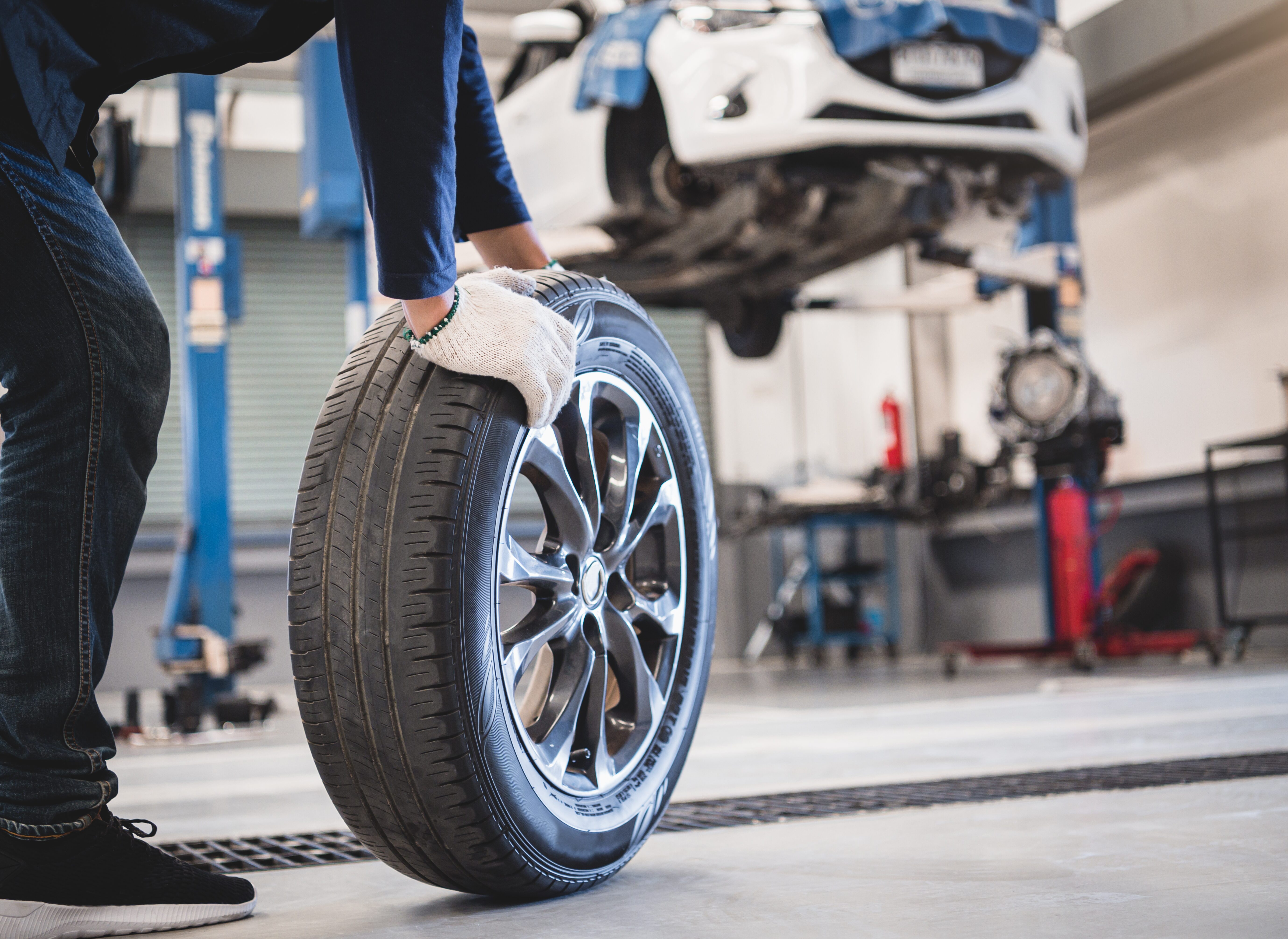 Leistungen von KFZ Reparatur Gebrüder Leto