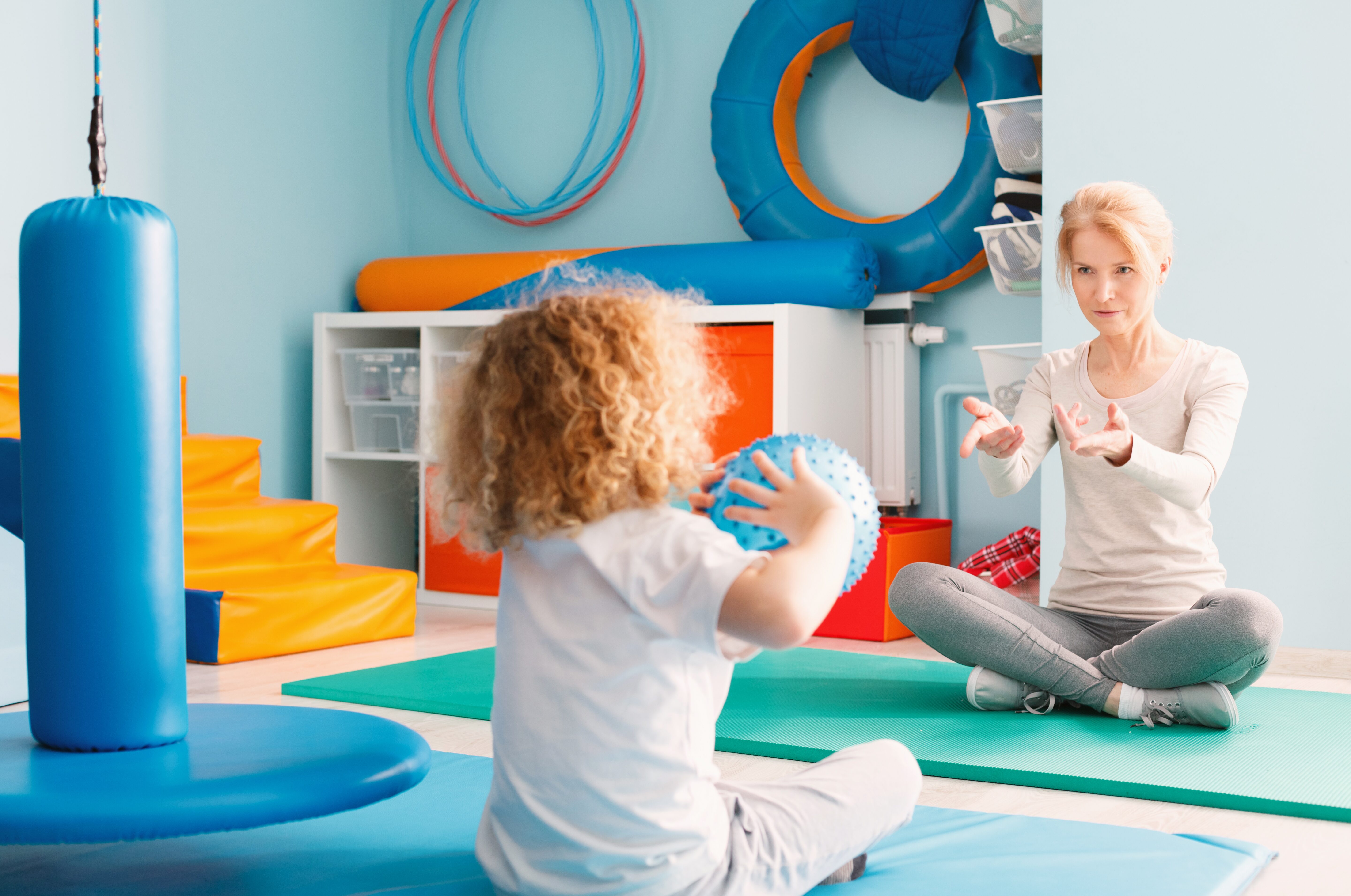 Mit Ergotherapie ans Ziel kommen