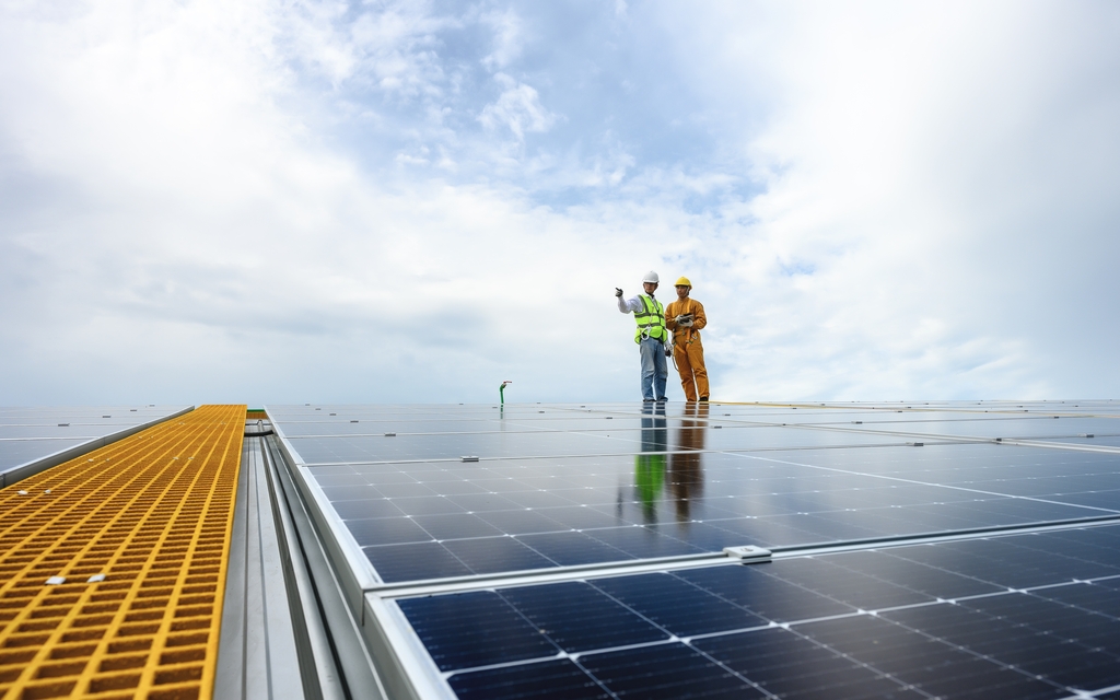 Wartung und Reparatur