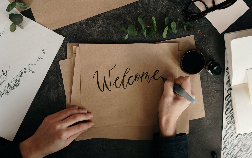 Individuelle Willkommensrede für eine Familienfeier, Geburt, Taufe - St. Wendel, Saarland