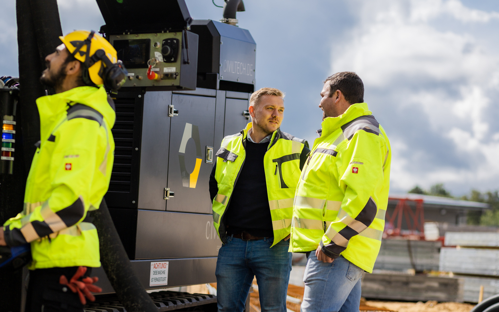 Firmen-Fotografie von Angie Hagedorn in Hamburg