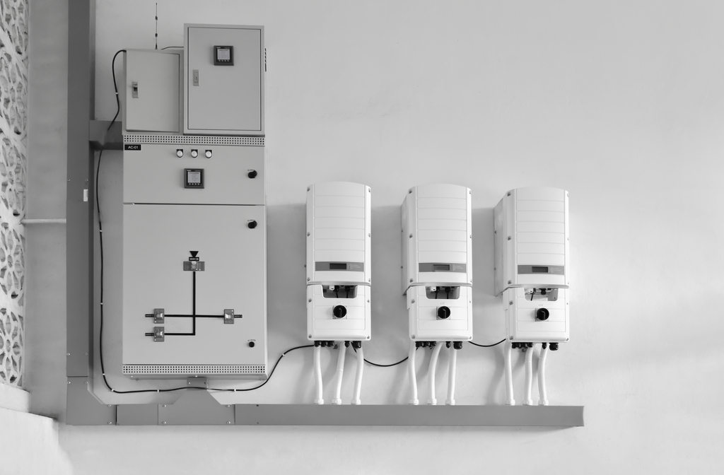 Energie­speichersysteme