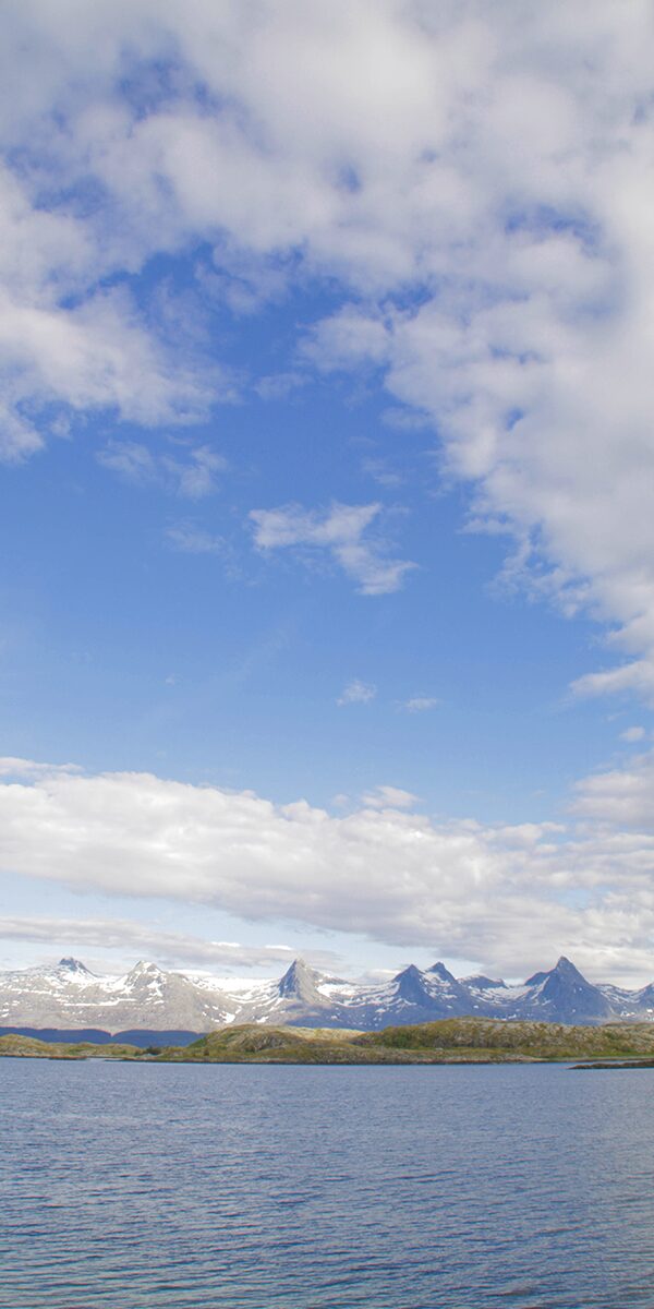 Skyer over de syv søstre