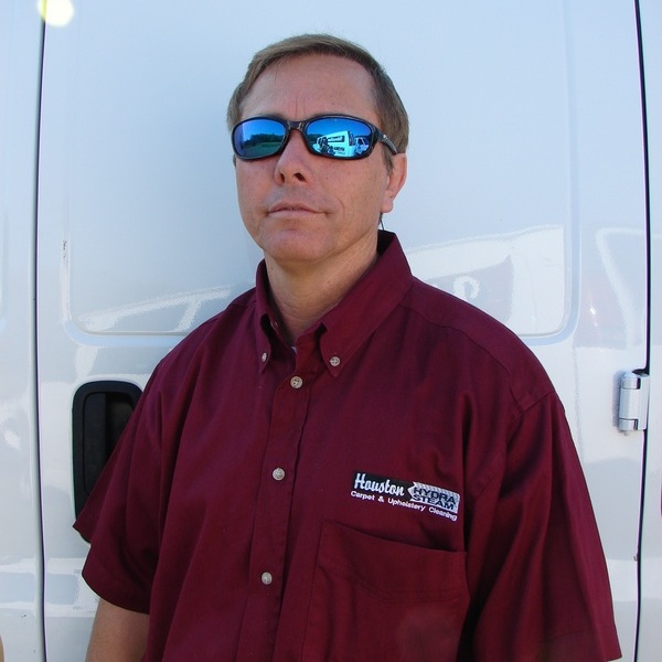 Jackie Houston Owner Houston Hydra Steam