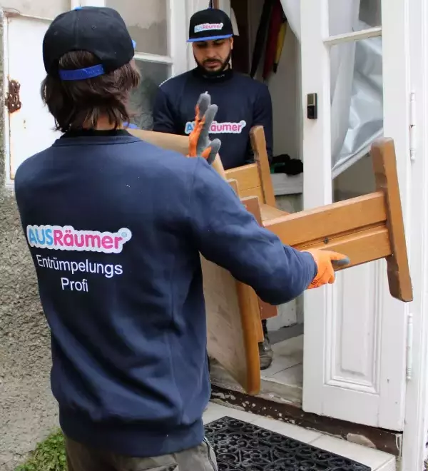 Entrümpelungsfirma Wien Ausräumer