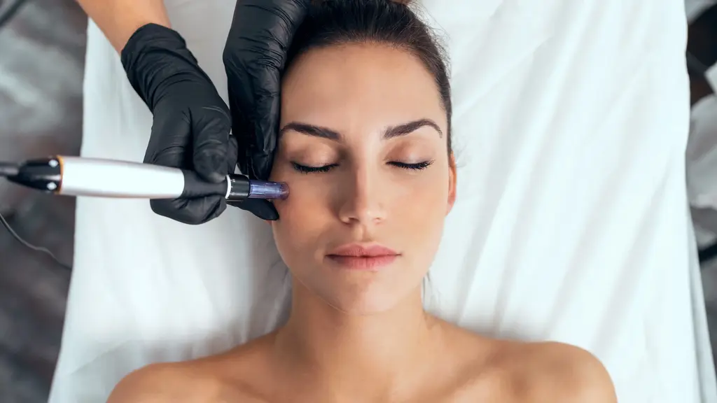 Spezialanwendungen Gesicht