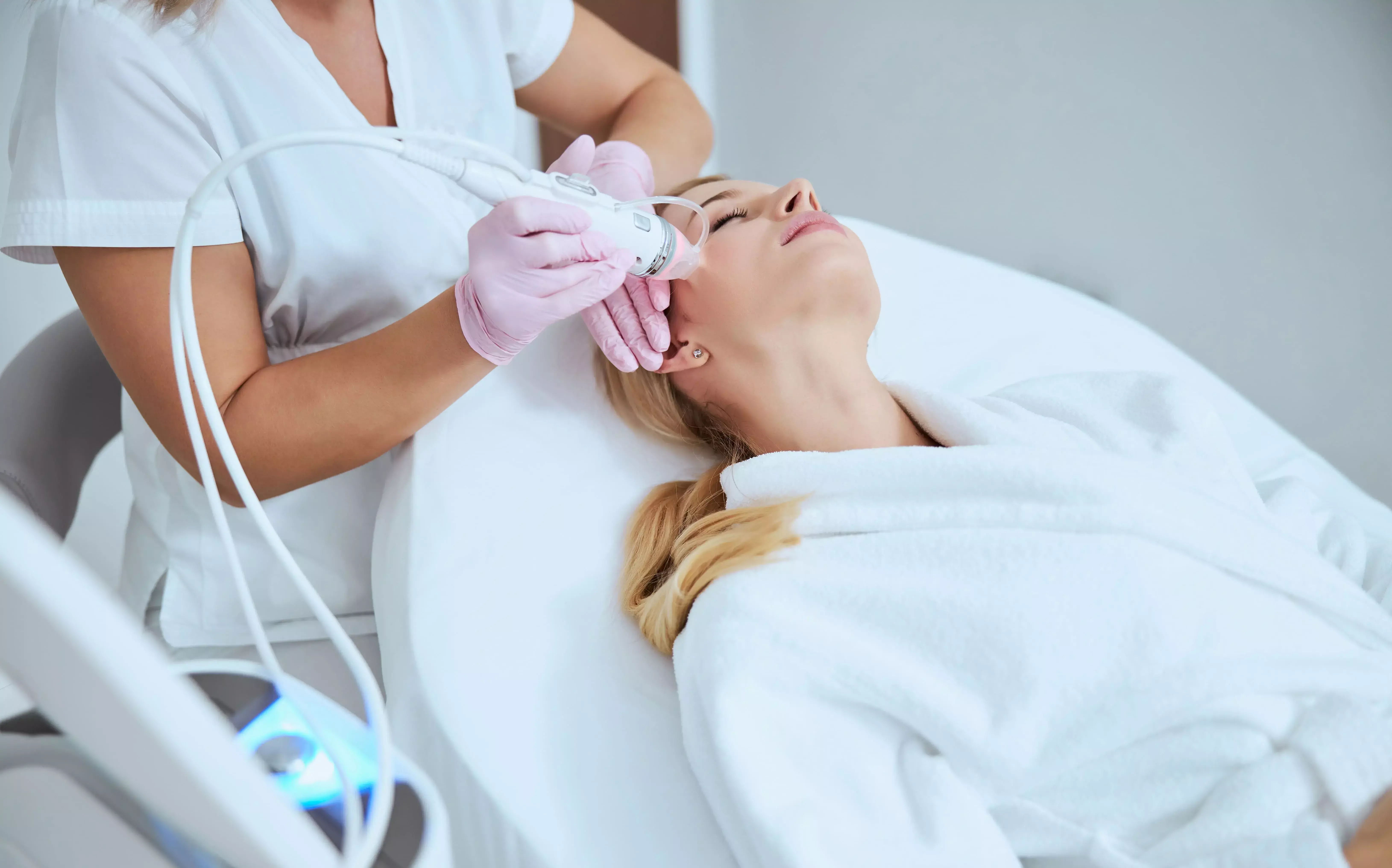 Microdermabrasion